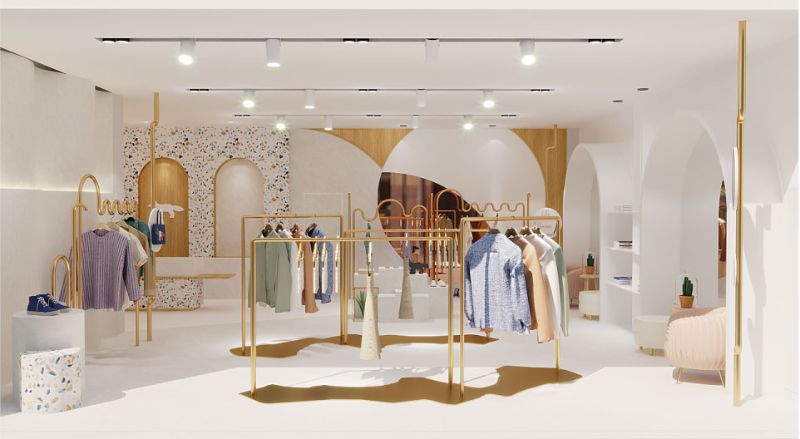 Mặt hàng thời trang dễ bán trên Shopee