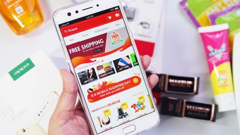 Nghiên cứu khách hàng Shopee