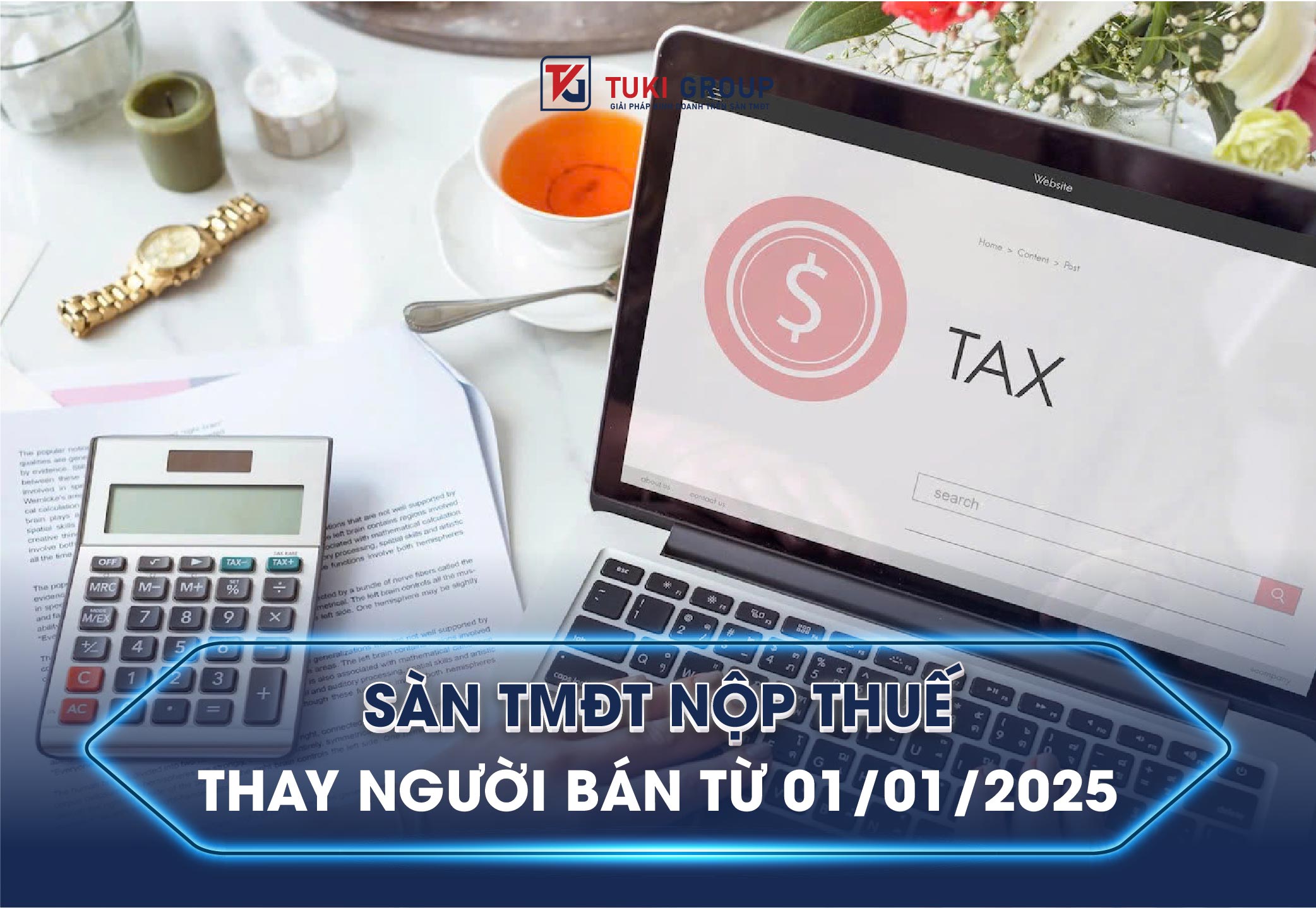 san thuong mai dien tu nop thue thay nguoi ban nha ban hang shopee