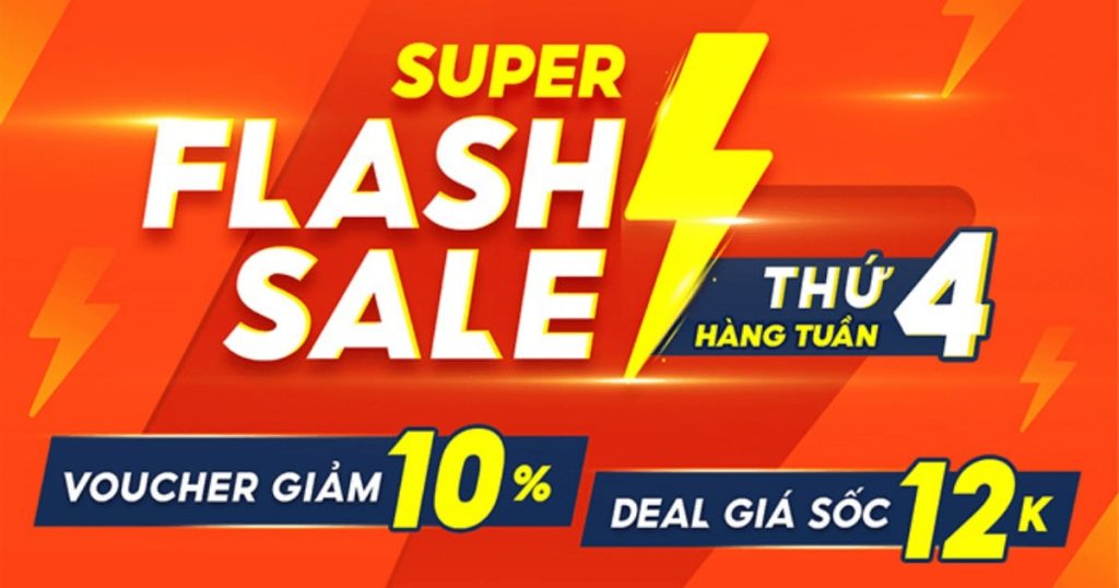 Hướng Dẫn Thiết Lập Flash Sale Hiệu Quả Để Tăng Doanh Số Đột Phá Trên Shopee _ Super Flash Sale