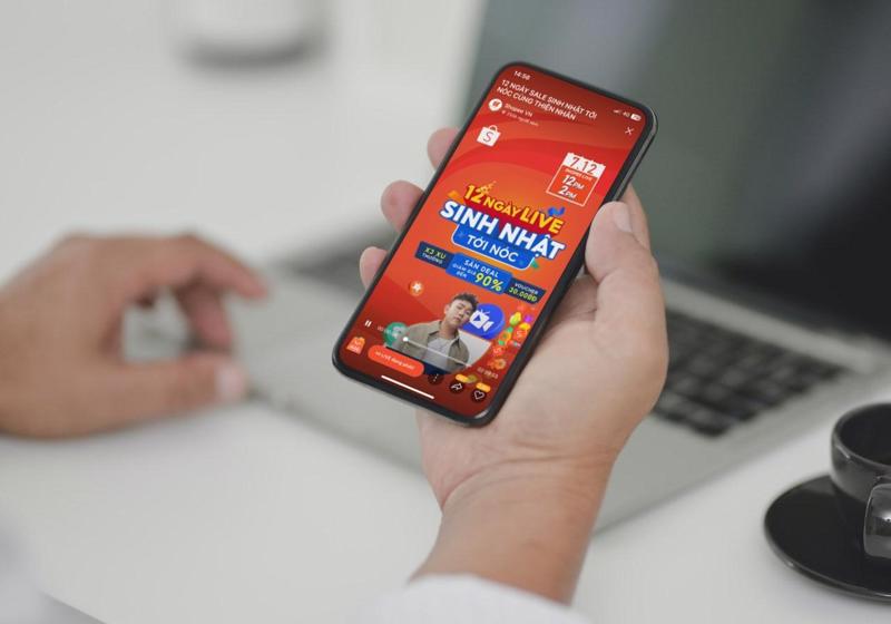 luot xem livestream dich vu thuong mai dien tu tuki group