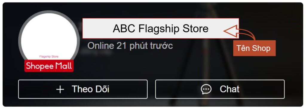 dat ten shopee mall dich vu thuong mai dien tu tuki group