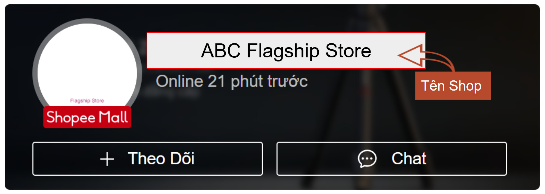 dat ten shopee mall dich vu thuong mai dien tu tuki group