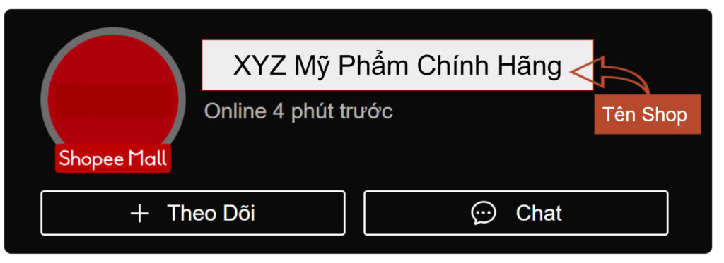 dat ten shopee mall dich vu thuong mai dien tu tuki group