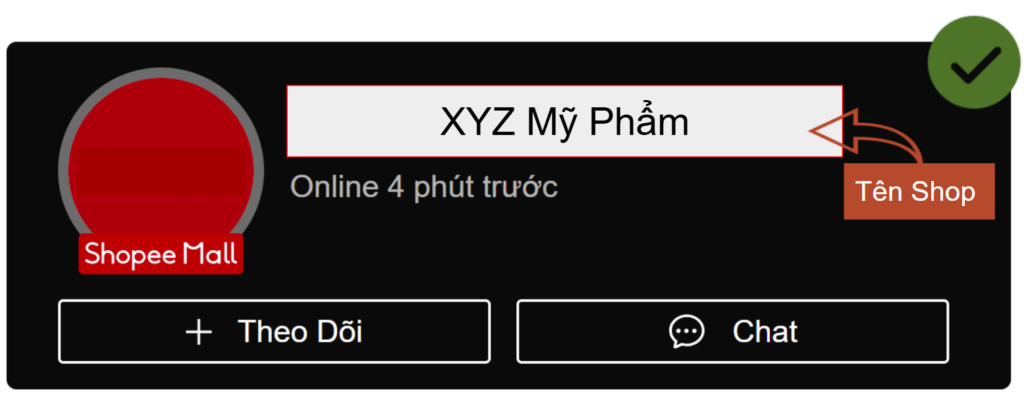 dat ten shopee mall dich vu thuong mai dien tu tuki group