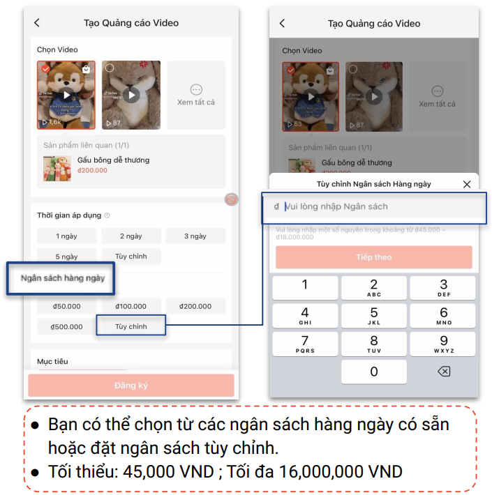 thiet lap quang cao shopee video dich vu thuong mai dien tu tuki group