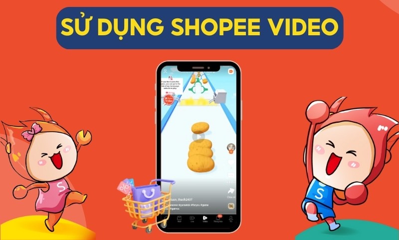 quang cao shopee video dich vu thuong mai dien tu tuki group