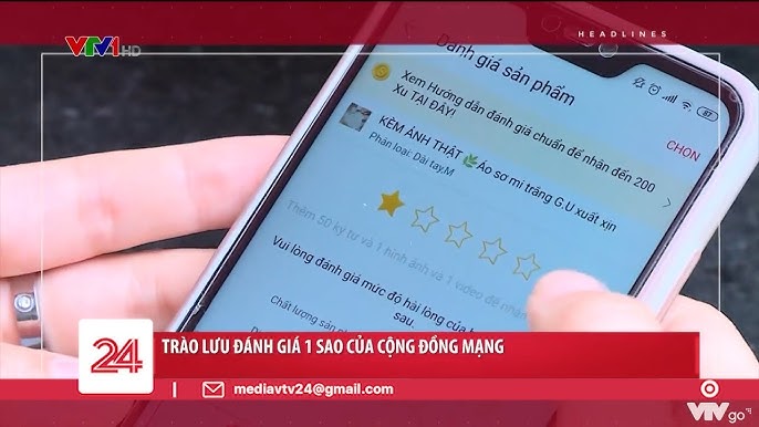 tang bo xu ly khi gian hang shopee bi danh gia 1 sao