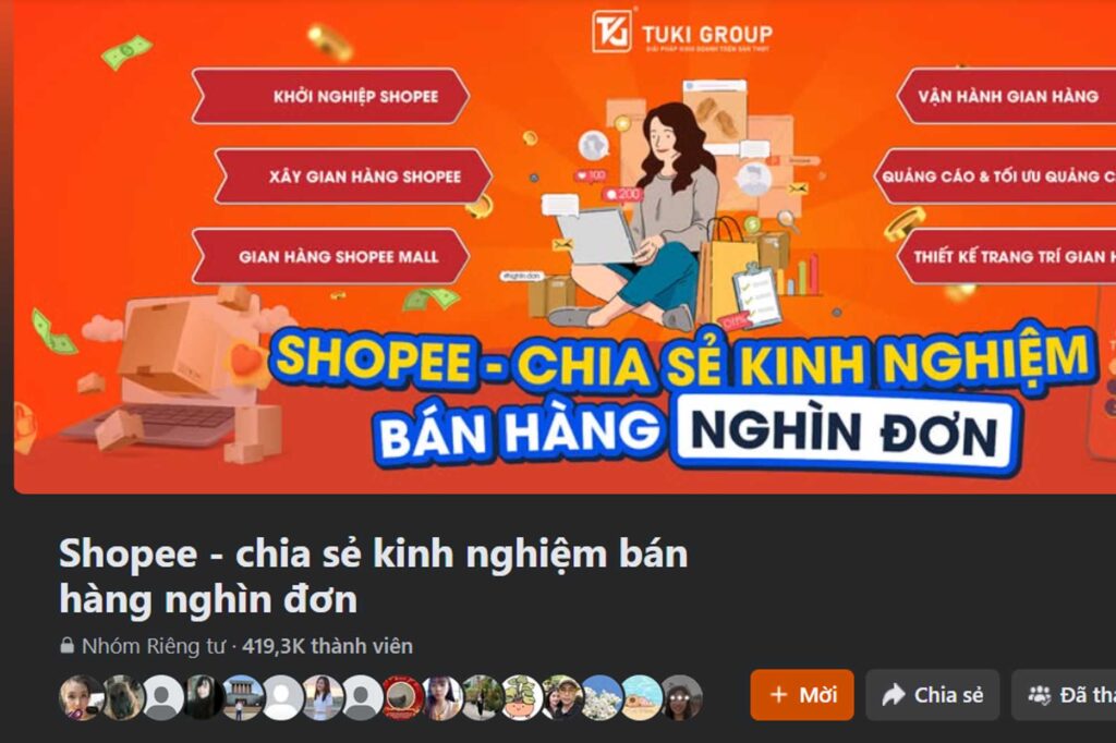dich vu giai phap kinh doanh thuong mai dien tu shopee tuki group 3
