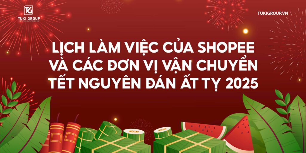 lich lam viec tet nguyen dan cua cac don vi van chuyen va shopee