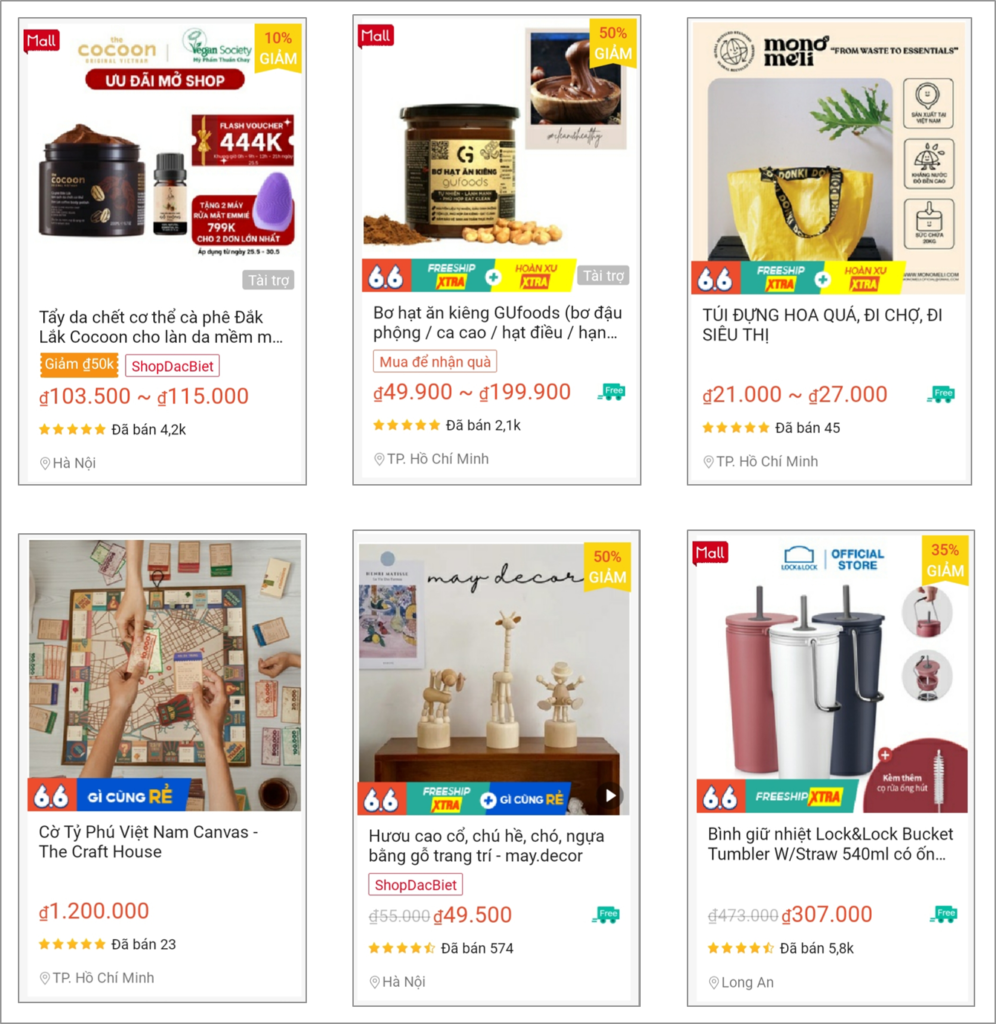 san-pham-xanh-sach-tet-2025