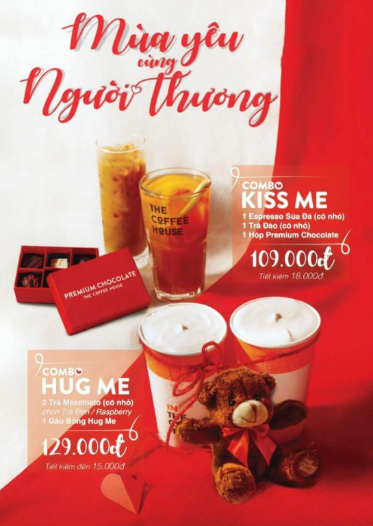 Combo giá theo vụ mùa, dịp lễ