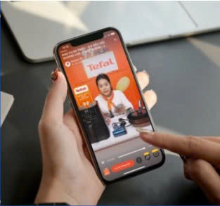 Livestream trên Shopee để bùng nổ doanh số trong Flash Sale