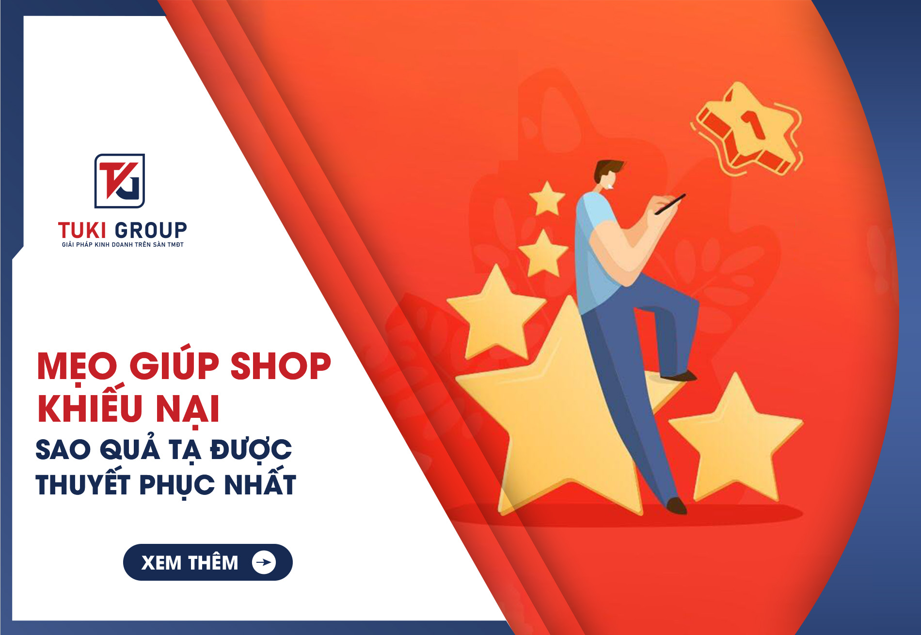 Mẹo giúp shop khiếu nại sao quả tạ một cách hiệu quả nhất