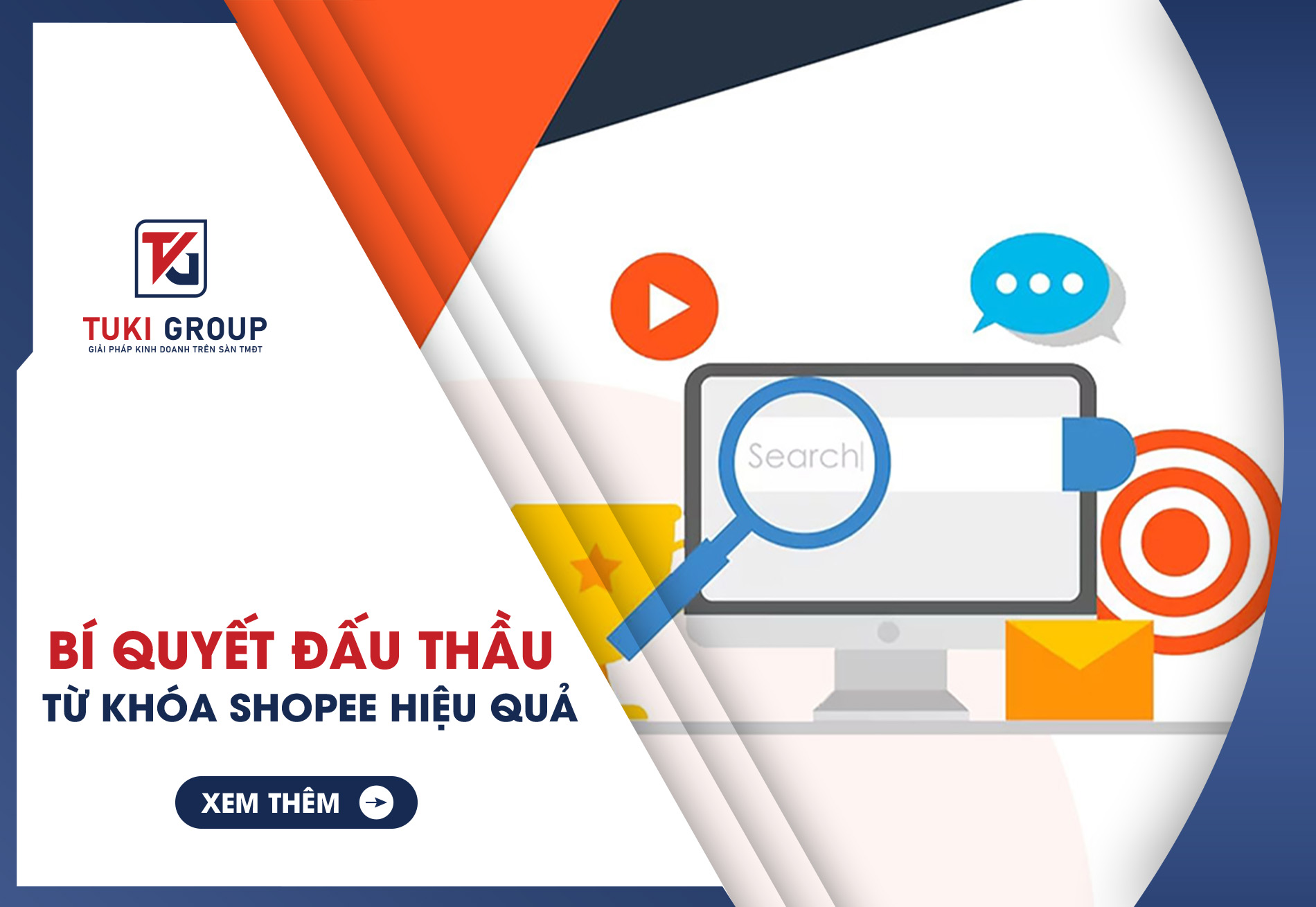 Bí quyết đấu thầu từ khoá Shopee hiệu quả