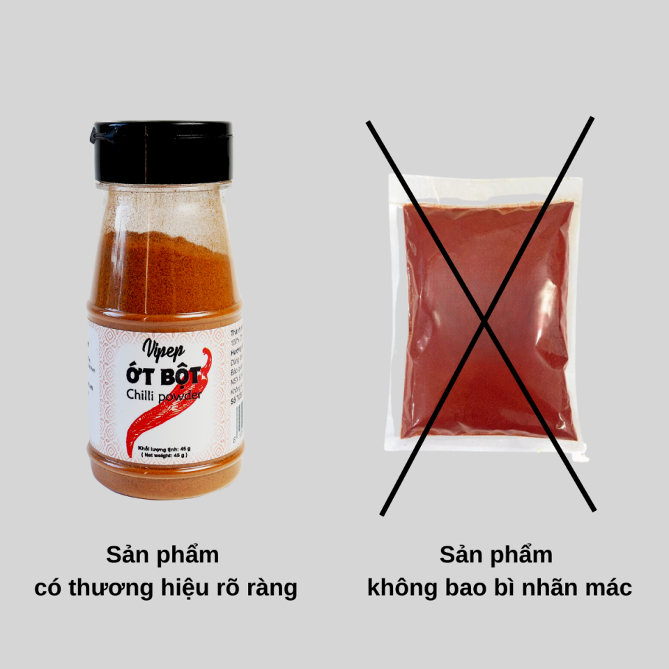 san pham khong hap dan