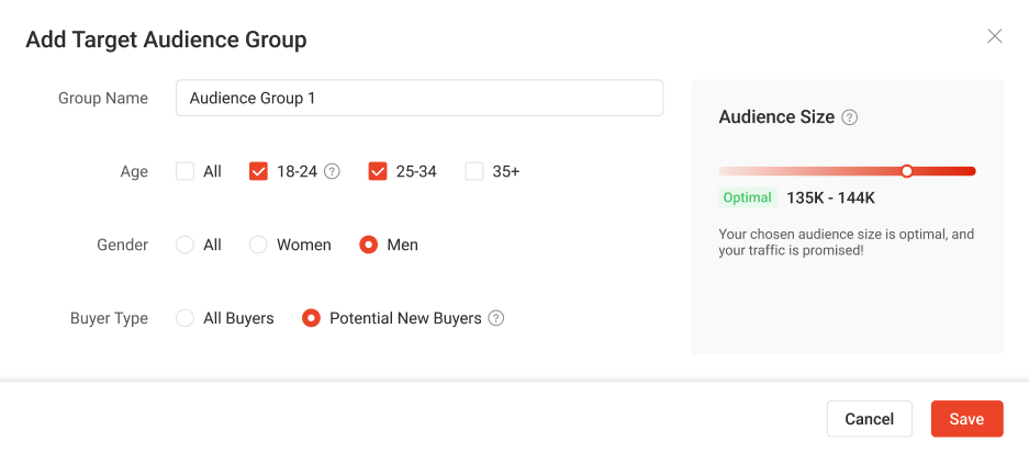 Tiếp cận đúng tệp khách hàng khi chạy quảng cáo Shopee Tuki Group giải pháp kinh doanh trên sàn thương mại điện tử