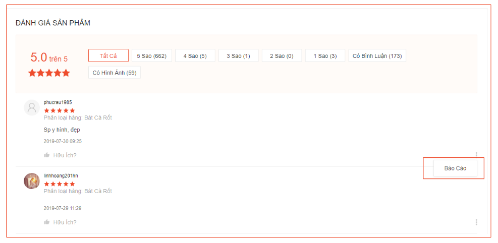 Vì sao CPC Shopee cao? Phân tích nguyên nhân và cách hạ giá thầu thông minh 10 Đánh giá 5 sao trên Shopee giúp tối ưu CPC Shopee cao