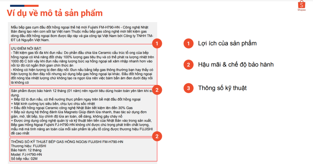 CÁC YẾU TỐ KHÁC BIỆT ĐỂ KHÁCH CHỌN SHOP BẠN TRÊN SHOPEE