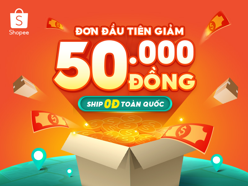 Làm sao để tăng CR khi đã có nhiều click trên Shopee? 3 Ưu đãi là yếu tố thúc đẩy quá trình chuyển đổi của khách hàng