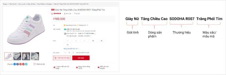 BÍ QUYẾT VIẾT TIÊU ĐỀ SẢN PHẨM CHUẨN SEO ĐÚNG HÀNH VI TÌM KIẾM TRÊN SHOPEE