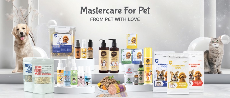 Ngành thú cưng có thương hiệu cần có giấy tờ đầy đủ