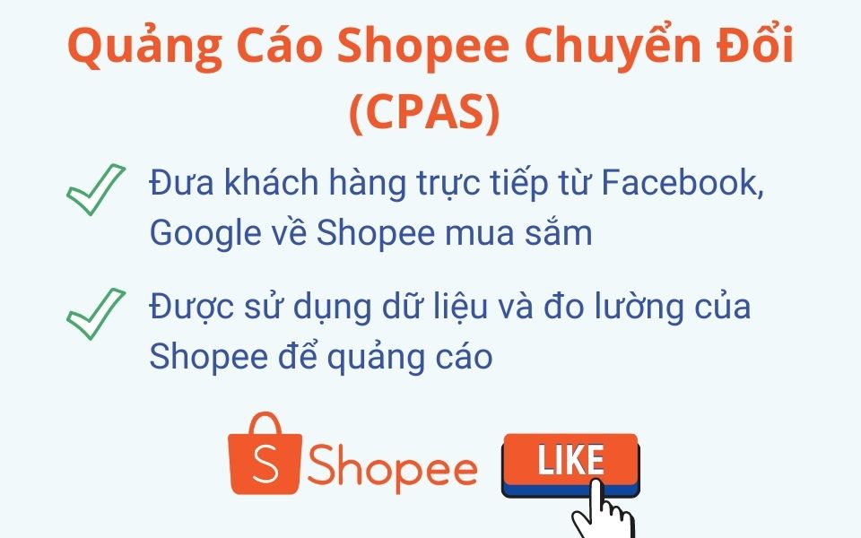 Phân biệt CPA với ROAS trên Shopee