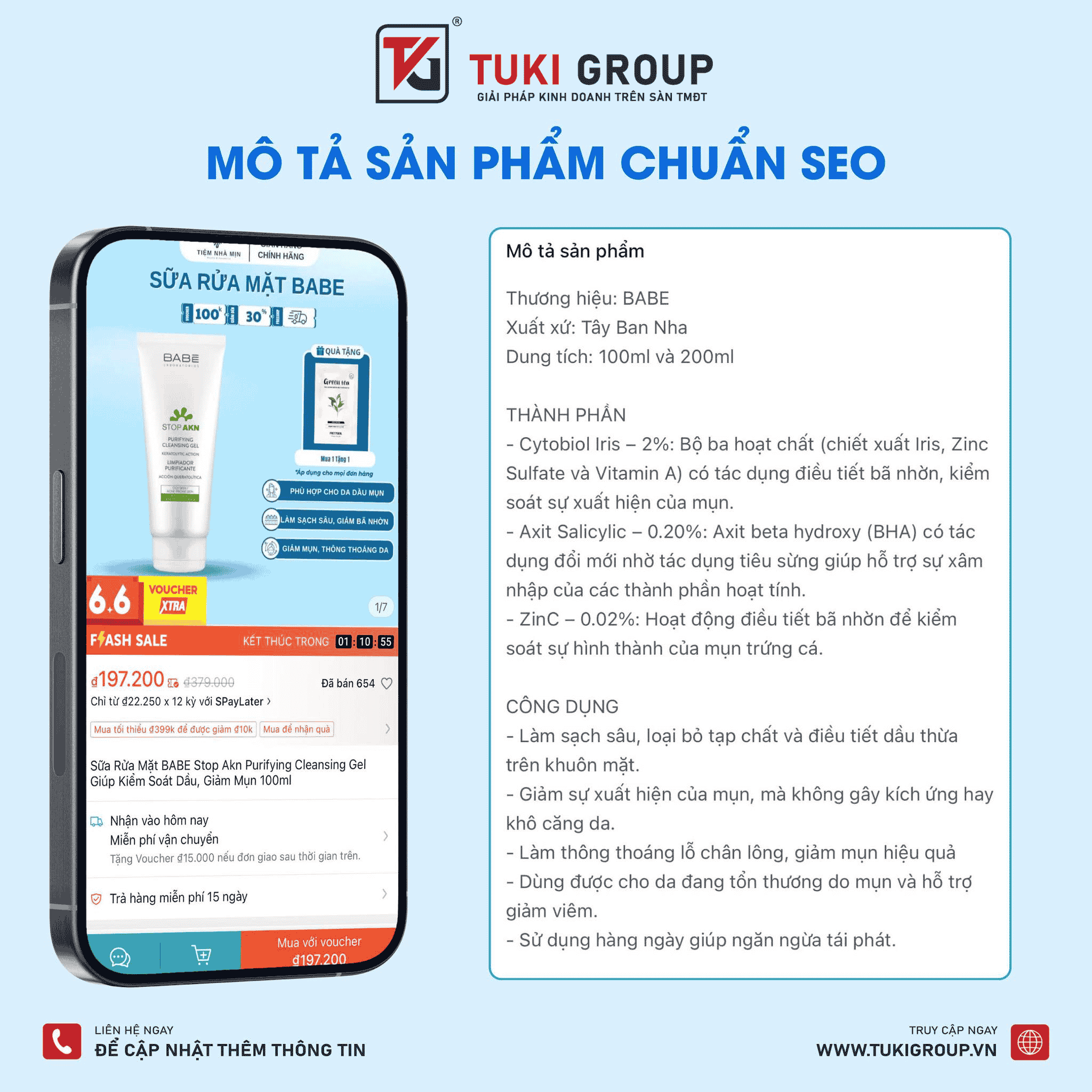 CASE STUDY: HÀNH TRÌNH BÀN GIAO GIAN HÀNG TUKI GROUP X TIỆM NHÀ MỊN 4 CASE STUDY: HÀNH TRÌNH BÀN GIAO GIAN HÀNG TUKI GROUP X TIỆM NHÀ MỊN