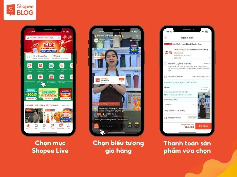 BÍ KÍP GIỮ ĐƠN ỔN ĐỊNH CUỐI THÁNG TRÊN SHOPEE