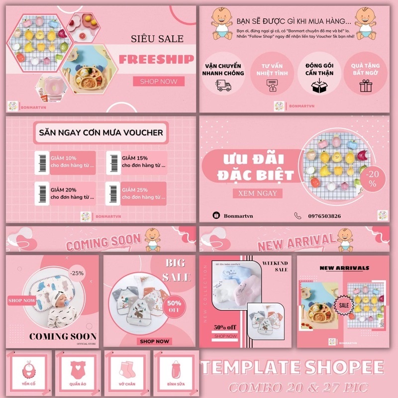 BÍ QUYẾT KÉO LẠI TRAFFIC VÀ TĂNG ĐƠN KHI GIAN HÀNG VỪA MỞ KHÓA