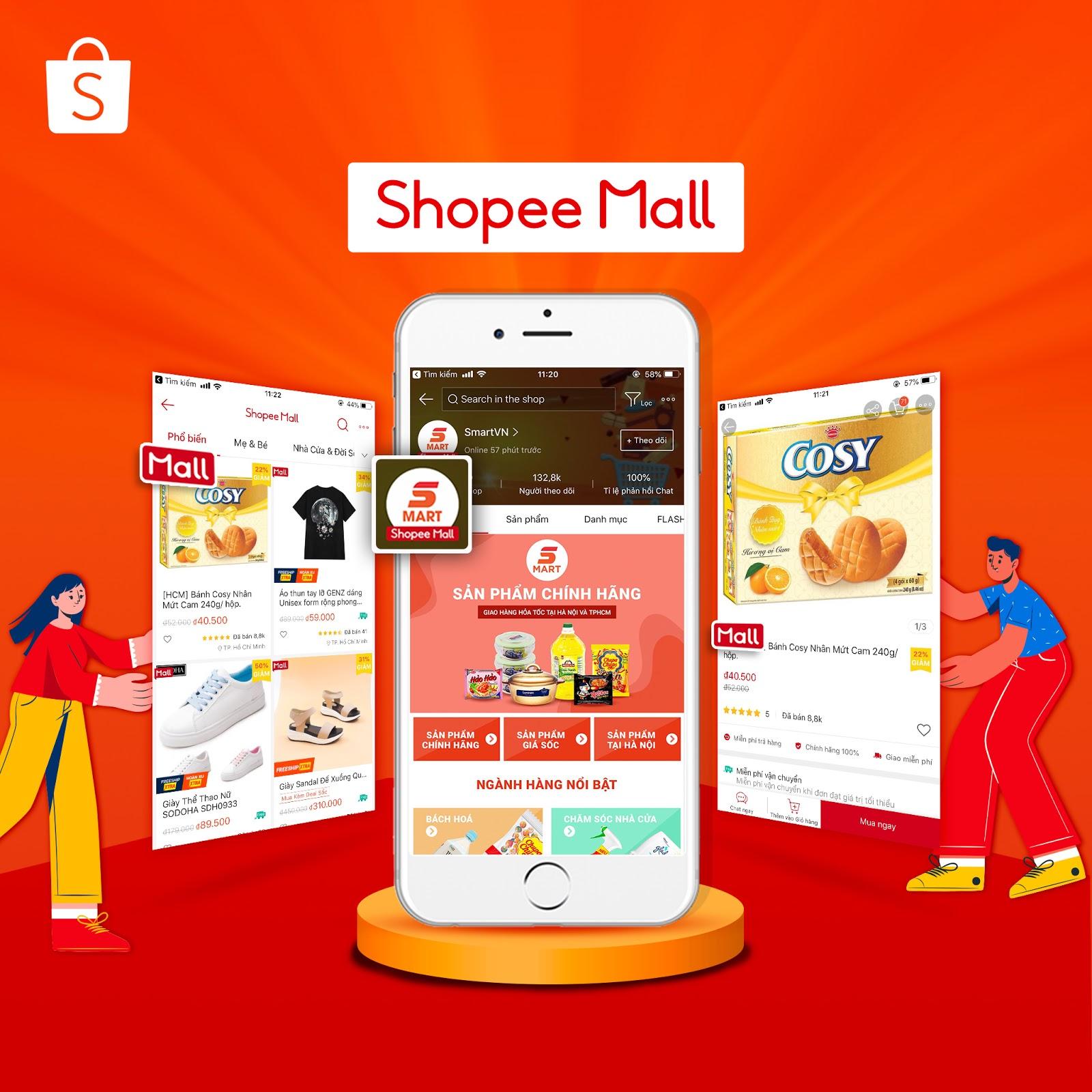 CÁC LƯU Ý QUAN TRỌNG VỀ THUẾ VÀ PHÁP LÝ KHI VẬN HÀNG GIAN HÀNG SHOPEE MALL