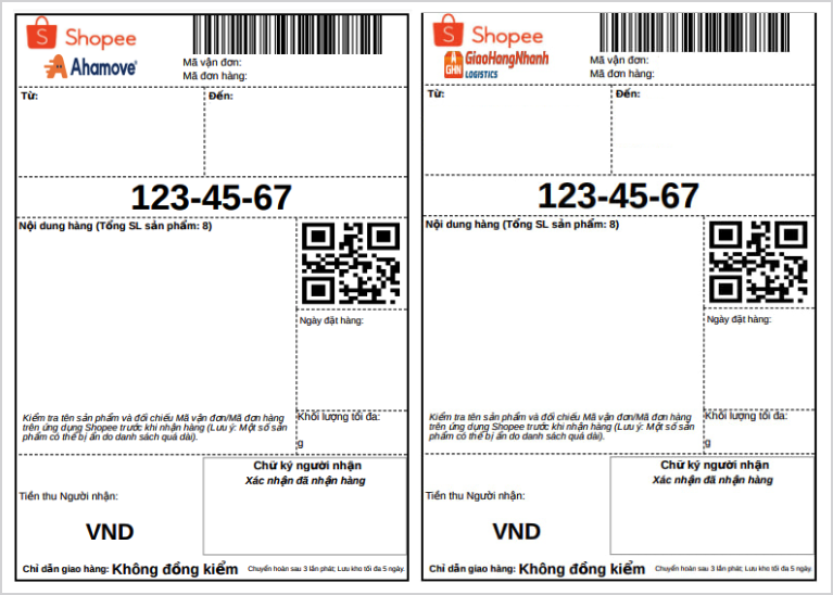 [CẬP NHẬT] GIỚI THIỆU VỀ PHƯƠNG THỨC VẬN CHUYỂN CỦA SHOPEE