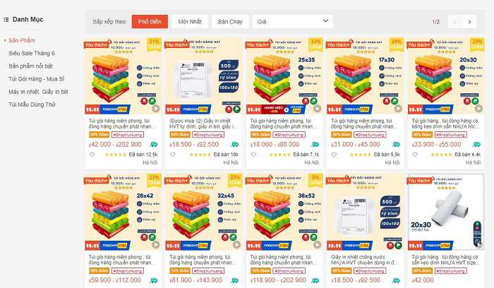 CHECKLIST CHUẨN BỊ SẢN PHẨM TRƯỚC KHI BẬT GMV MAX SHOPEE