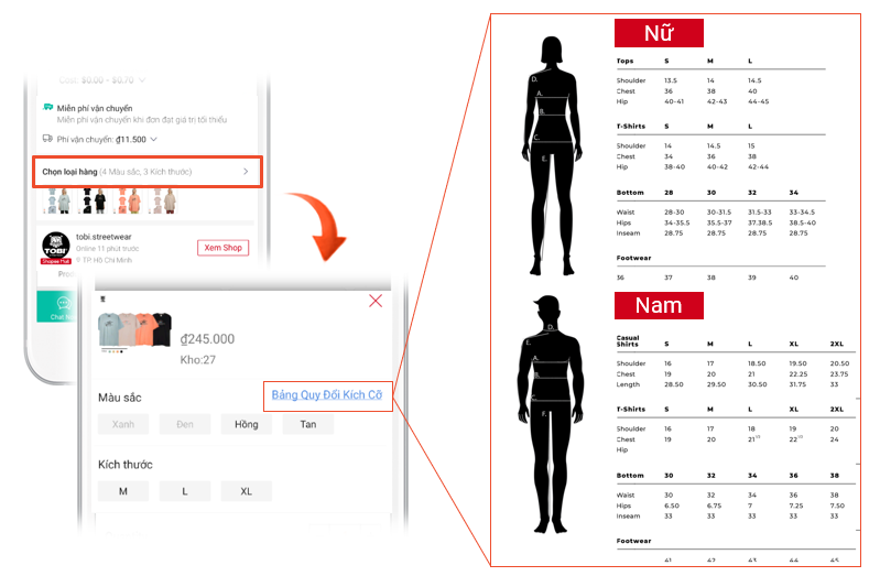 HƯỚNG DẪN THIẾT LẬP PHÂN LOẠI HÀNG CHUẨN XÁC KHI ĐĂNG SẢN PHẨM TRÊN SHOPEE MALL 4 HƯỚNG DẪN THIẾT LẬP PHÂN LOẠI HÀNG CHUẨN XÁC KHI ĐĂNG SẢN PHẨM TRÊN SHOPEE MALL