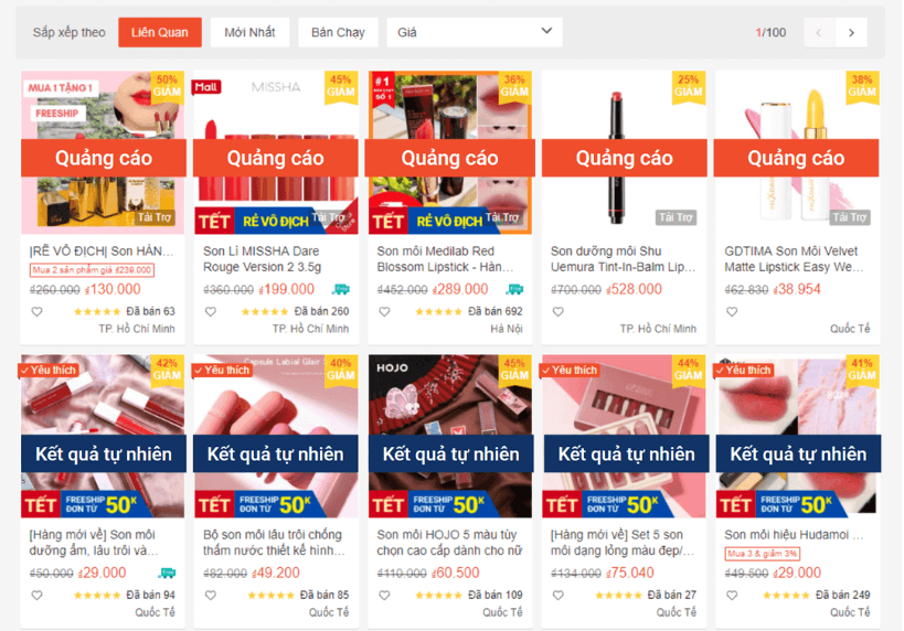 NHỮNG SAI LẦM THƯỜNG GẶP KHI CHẠY QUẢNG CÁO TỰ ĐỘNG TỐI ĐA DOANH THU ROAS SHOPEE