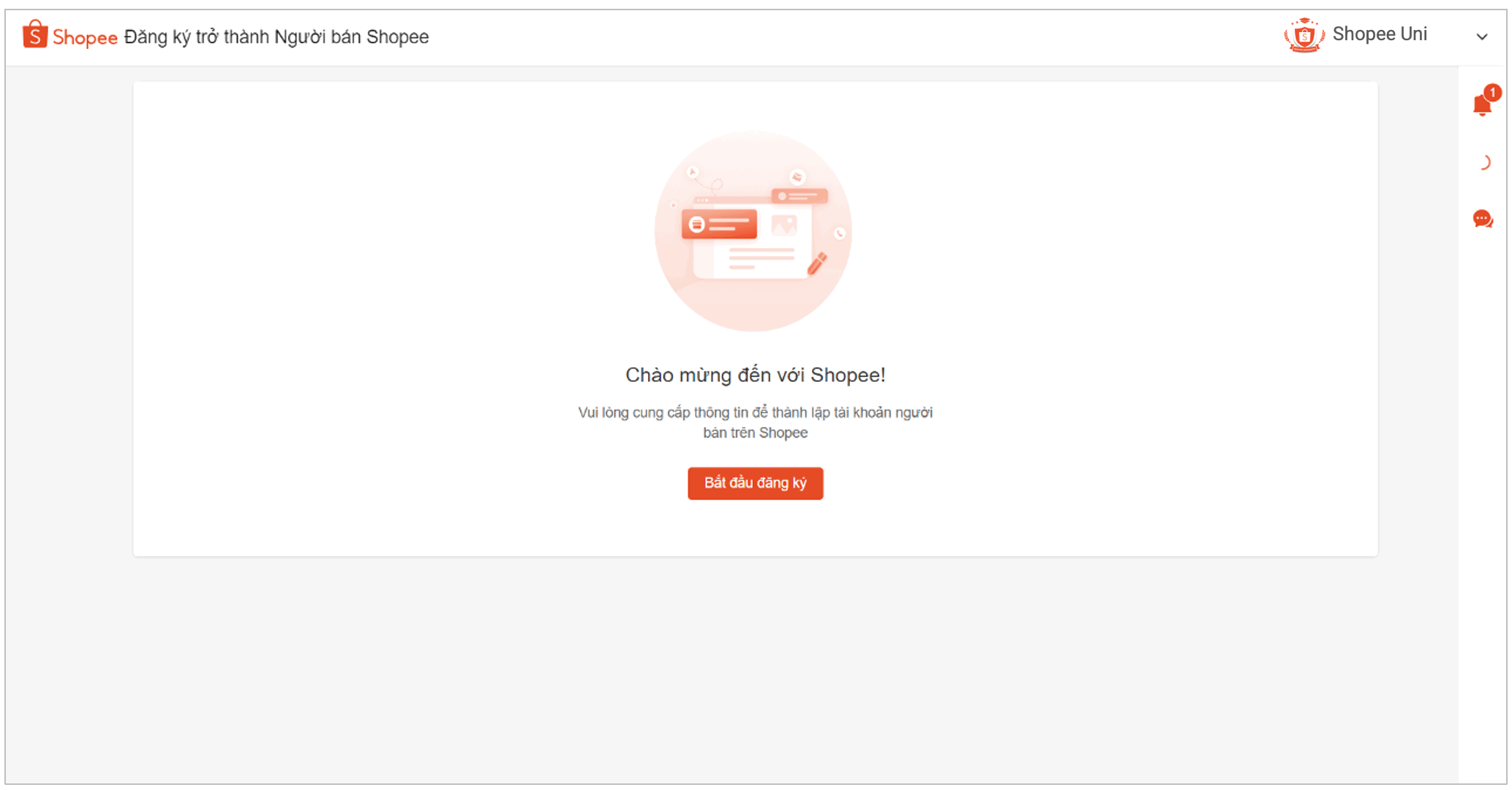 [QUAN TRỌNG] HƯỚNG DẪN NGƯỜI BÁN CẬP NHẬT THÔNG TIN THUẾ VÀ THÔNG TIN ĐỊNH DANH TRÊN SHOPEE