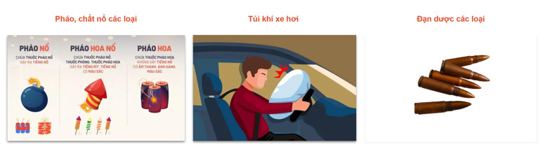 QUY ĐỊNH ĐĂNG BÁN VÀ ĐÓNG GÓI HÀNG HÓA NGUY HIỂM TRÊN SHOPEE