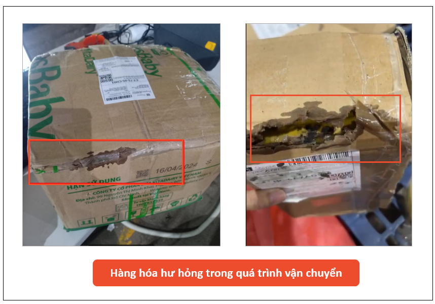 QUY ĐỊNH ĐĂNG BÁN VÀ ĐÓNG GÓI HÀNG HÓA NGUY HIỂM TRÊN SHOPEE