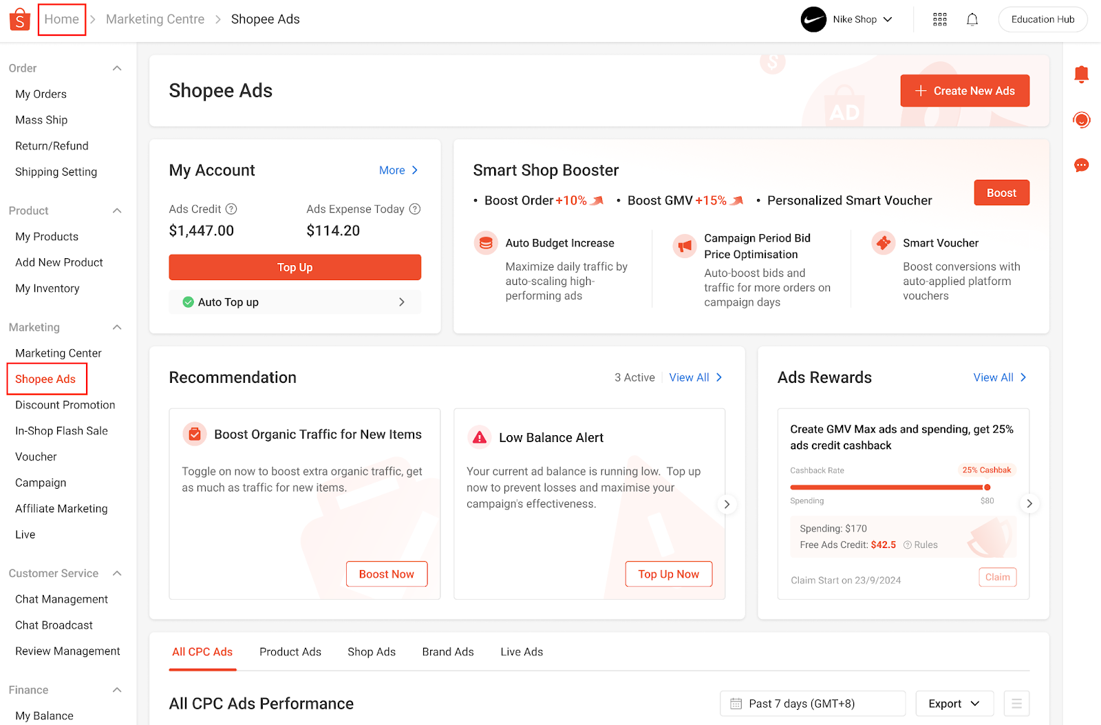 TÍNH NĂNG CHIẾN DỊCH NHÓM CHO CHẾ ĐỘ TỐI ĐA DOANH THU TÙY CHỈNH ROAS