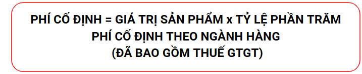 TỔNG HỢP CÁC MỨC PHÍ DÀNH CHO NGƯỜI BÁN THUỘC SHOPEE MALL 1 TỔNG HỢP CÁC MỨC PHÍ DÀNH CHO NGƯỜI BÁN THUỘC SHOPEE MALL