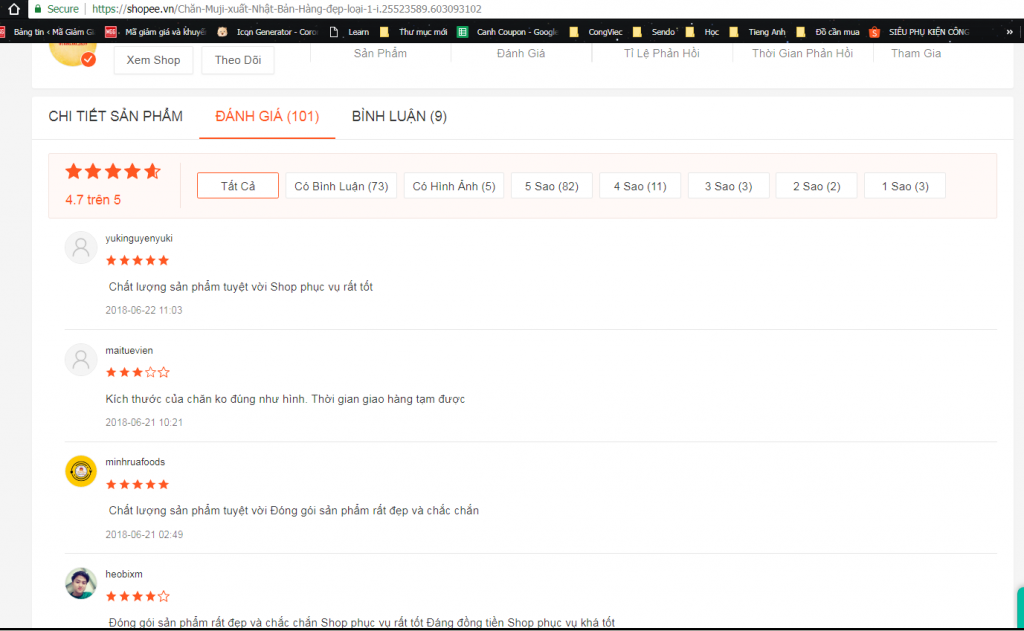 CÁCH CẢI THIỆN TỶ LỆ CHUYỂN ĐỔI (CR) TRÊN SHOPEE