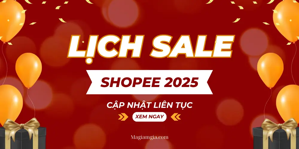 CHECKLIST VIỆC CẦN LÀM SAU NGÀY SALE KHI ĐÃ BẬT QUẢNG CÁO GMV MAX TRÊN SHOPEE