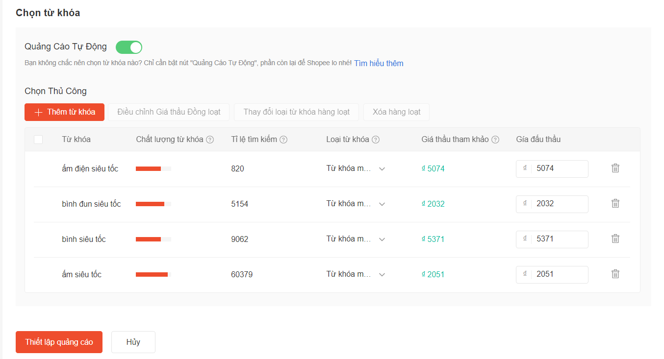 CÓ NÊN LÊN SHOPEE MALL ĐỂ BẬT QUẢNG CÁO THỦ CÔNG? PHÂN TÍCH NĂM 2025