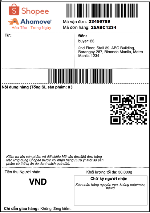 [MỚI] PHƯƠNG THỨC VẬN CHUYỂN HỎA TỐC TRONG NGÀY TRÊN SHOPEE