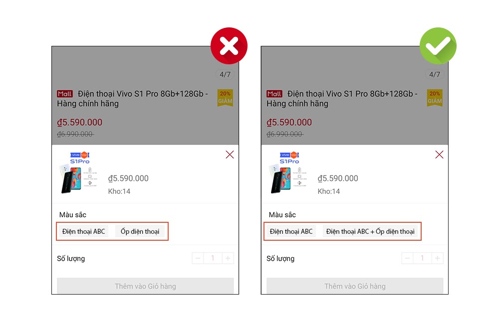 TỔNG HỢP CÁC NGUYÊN NHÂN SẢN PHẨM BỊ KHÓA TRÊN SHOPEE