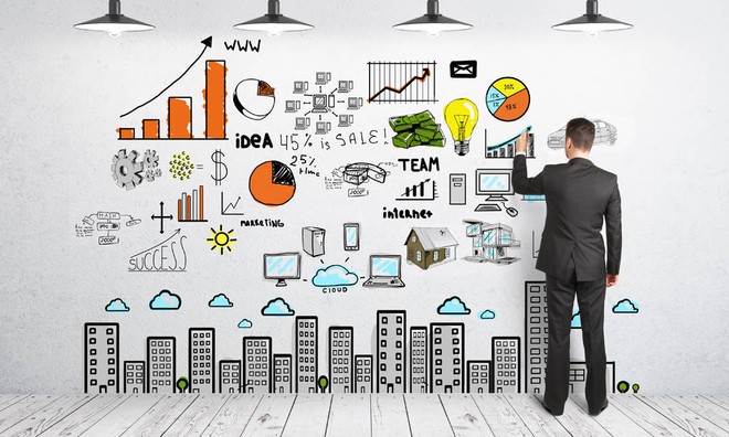 TƯ DUY DOANH NHÂN SỐ BÍ QUYẾT VẬN HÀNH TMĐT BÀI BẢN BẰNG AI