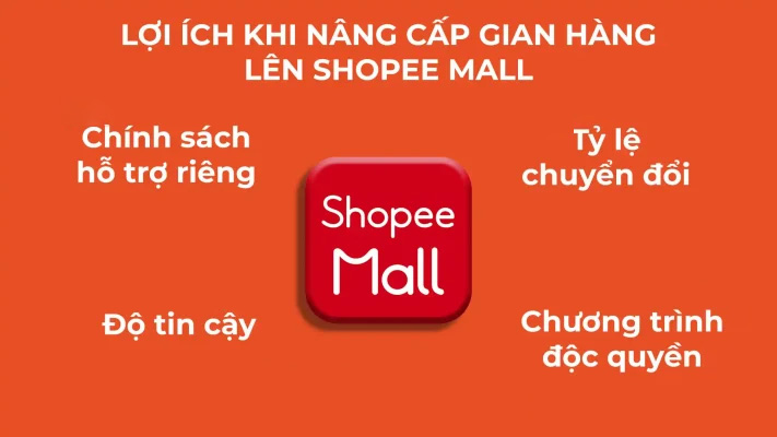 CÓ NÊN LÊN SHOPEE MALL ĐỂ BẬT QUẢNG CÁO THỦ CÔNG? PHÂN TÍCH NĂM 2025