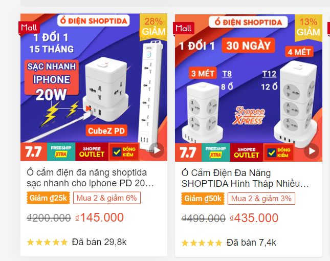 GIẢI PHÁP KHI ĐỐI THỦ BÁN PHÁ GIÁ TRÊN SHOPEE
