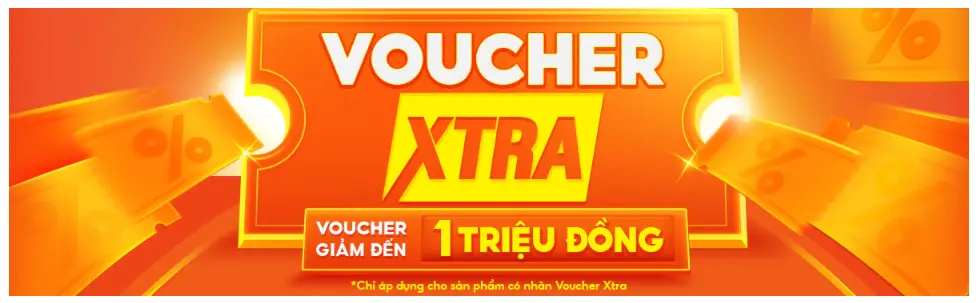 VÌ SAO CHỦ SHOP NÊN THAM GIA GÓI VOUCHER XTRA NGAY