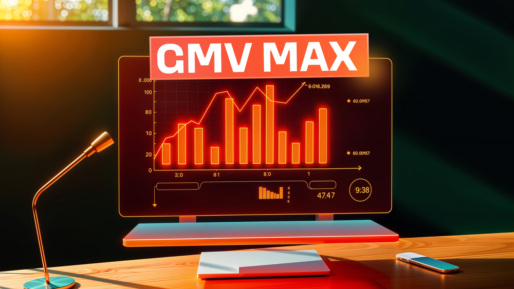 CÁCH TEST SẢN PHẨM TREND BẰNG GMV MAX TRƯỚC KHI NHẬP SỐ LƯỢNG LỚN 2 CÁCH TEST SẢN PHẨM TREND BẰNG GMV MAX TRƯỚC KHI NHẬP SỐ LƯỢNG LỚN